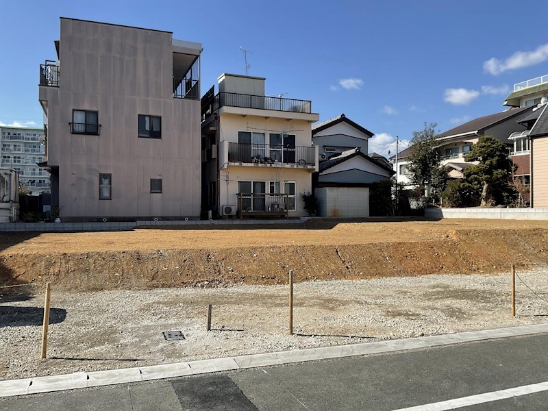 浜松市中央区住吉4丁目  外観写真