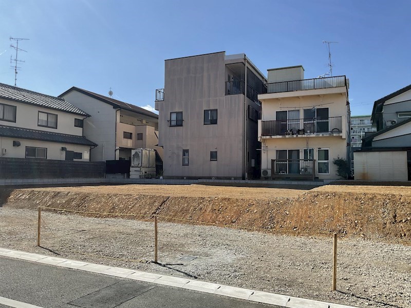 浜松市中央区住吉4丁目   外観写真
