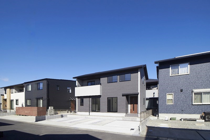 掛川市下垂木 外観写真