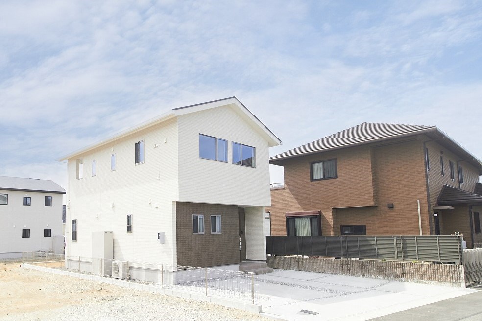 浜松市中央区篠原町 外観写真