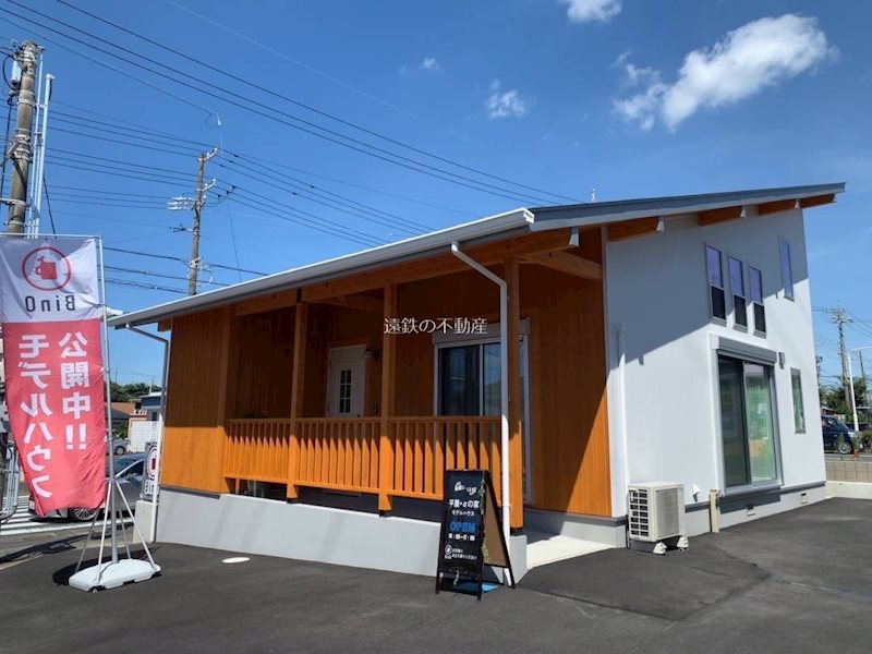 磐田市富丘 外観写真