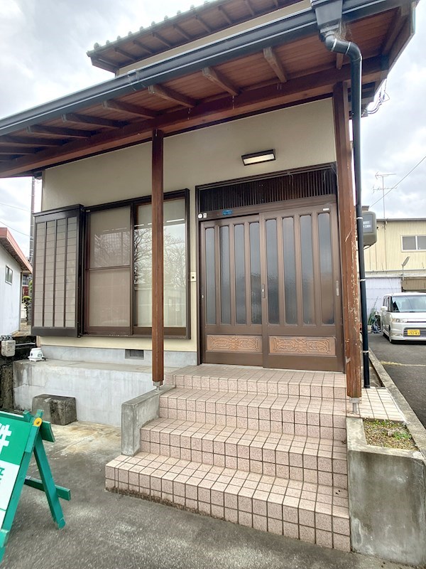 玄関外観 掛川市二瀬川 その他