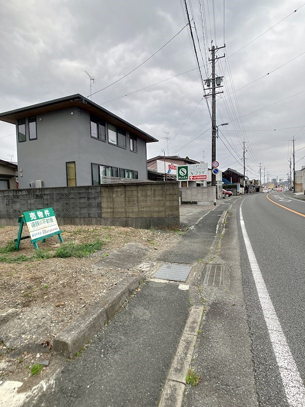 南側前面道路 掛川市二瀬川 その他