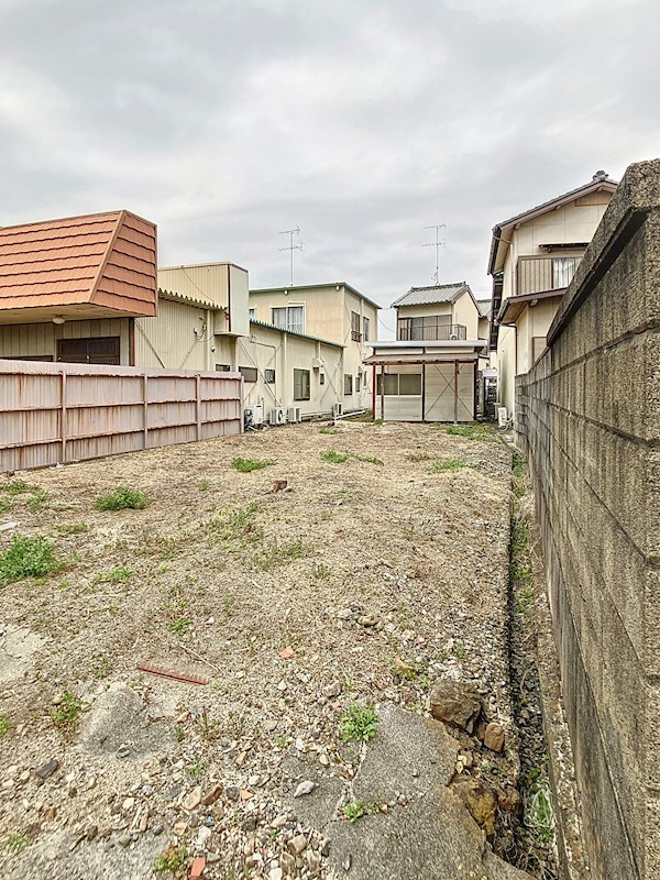 南側からの撮影です 掛川市二瀬川 その他