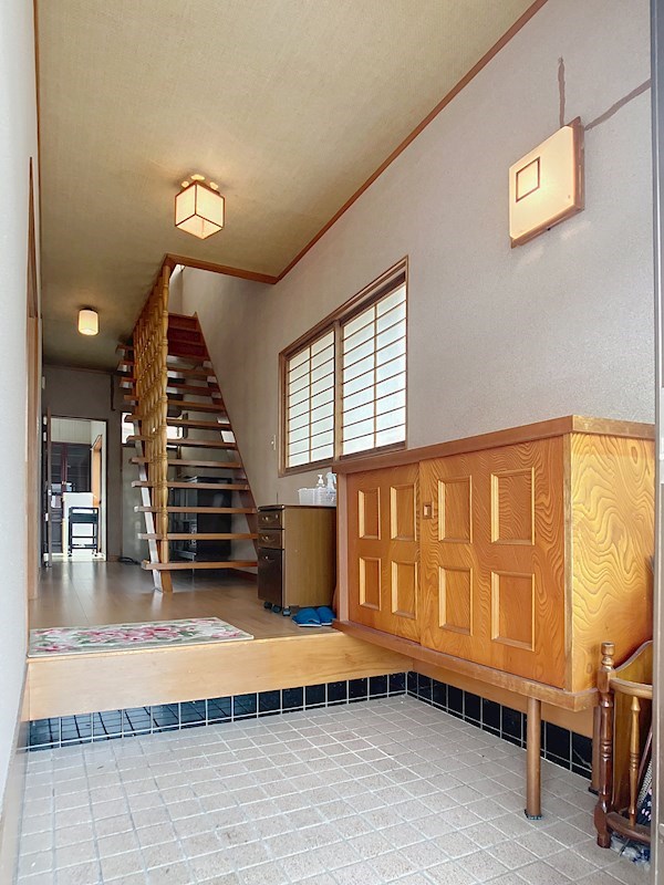 玄関内観 掛川市二瀬川 その他