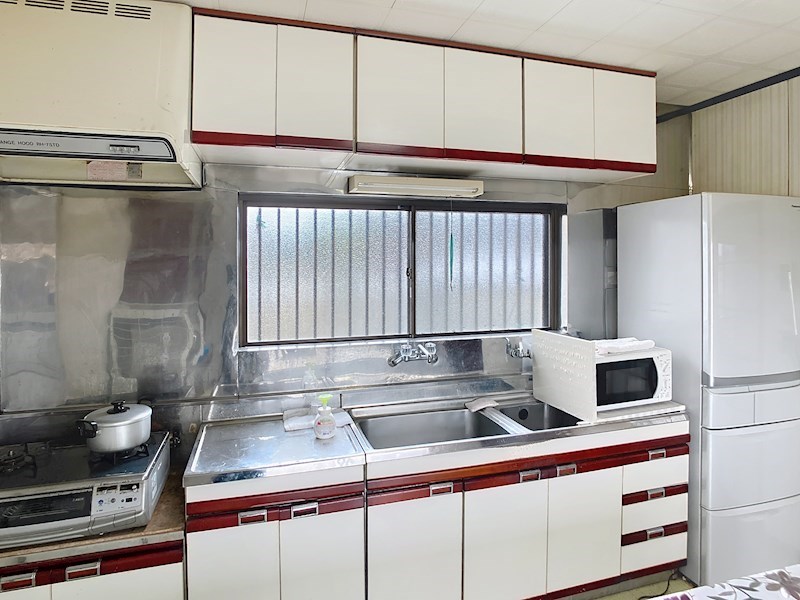 2面採光で風が通ります。 掛川市二瀬川 その他