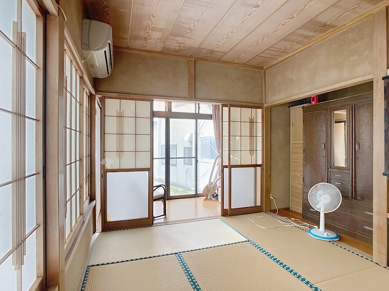 素敵な障子の格子デザインです。 掛川市二瀬川 その他