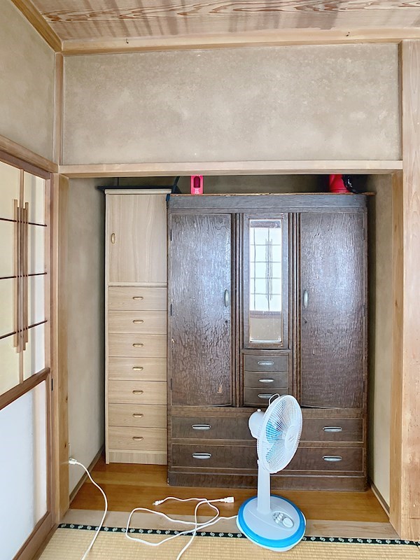 床の間が有ります。 掛川市二瀬川 その他