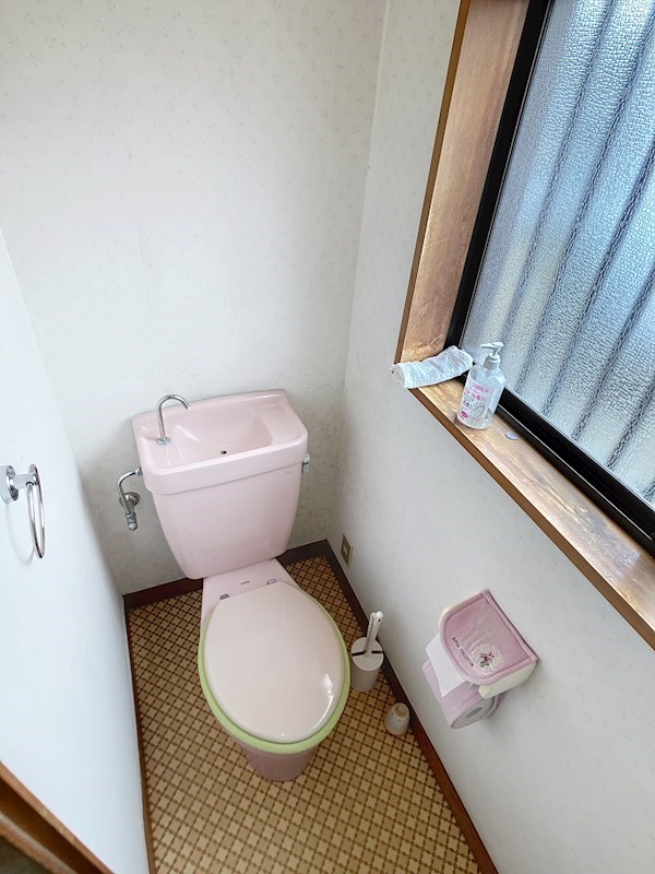 1階のトイレです。 掛川市二瀬川 その他