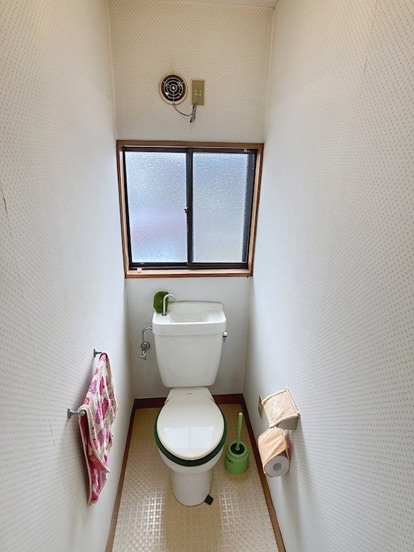 2階のトイレです。 掛川市二瀬川 その他