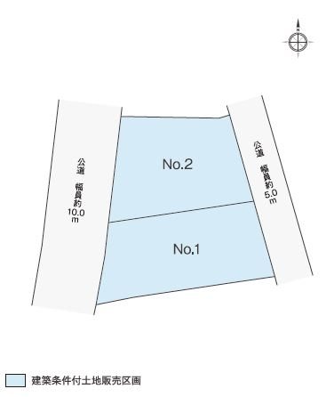 浜松市浜名区於呂 間取り図