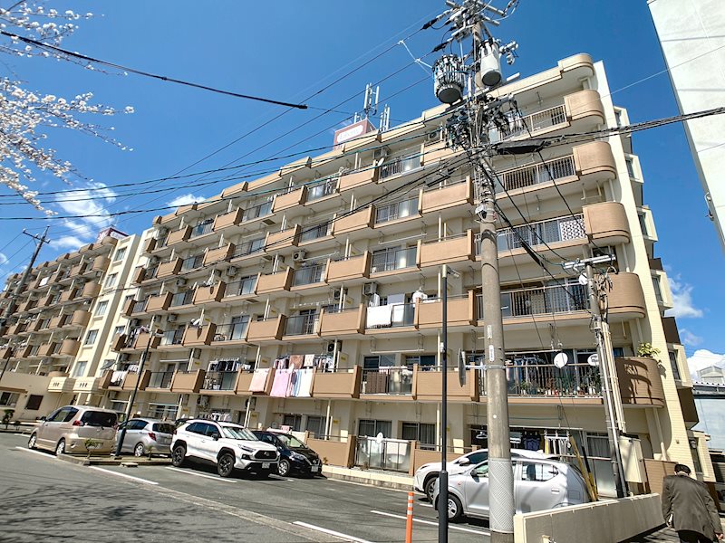 日栄ハイム　リバティタウン宮竹参番館 外観写真