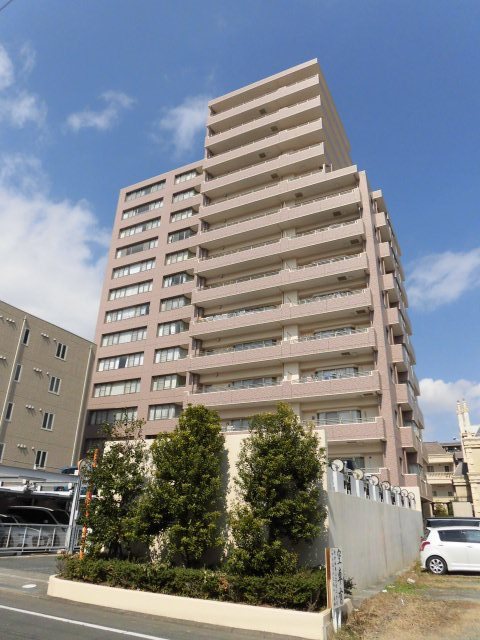 浜松市中央区D'グラフォート 浜松イーストタウン