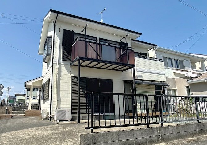 磐田市堀之内 現地写真