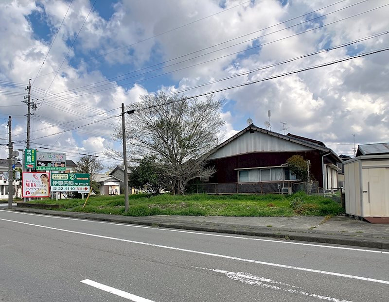 掛川市長谷 外観写真