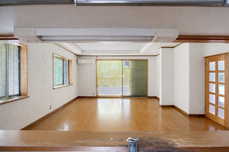 浜松市中央区三幸町 内観写真（リビング）