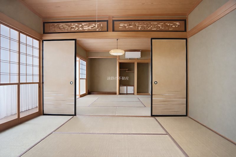 浜松市中央区三幸町 内観写真（リビング以外の居室）