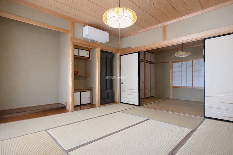 浜松市中央区三幸町 内観写真（リビング以外の居室）