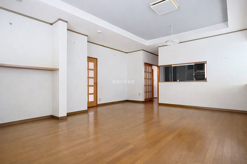 浜松市中央区三幸町 内観写真（リビング）