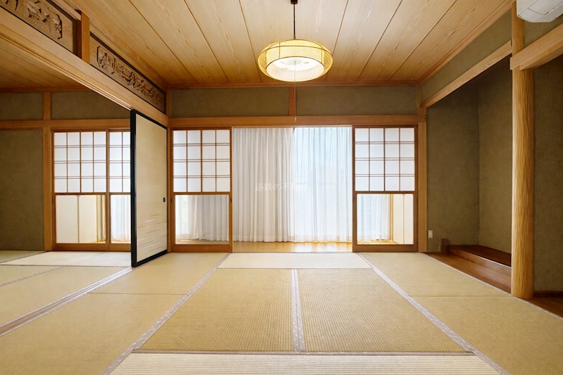 浜松市中央区三幸町 内観写真（リビング以外の居室）