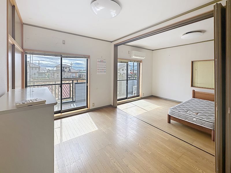 浜松市中央区三幸町 内観写真（子供部屋）