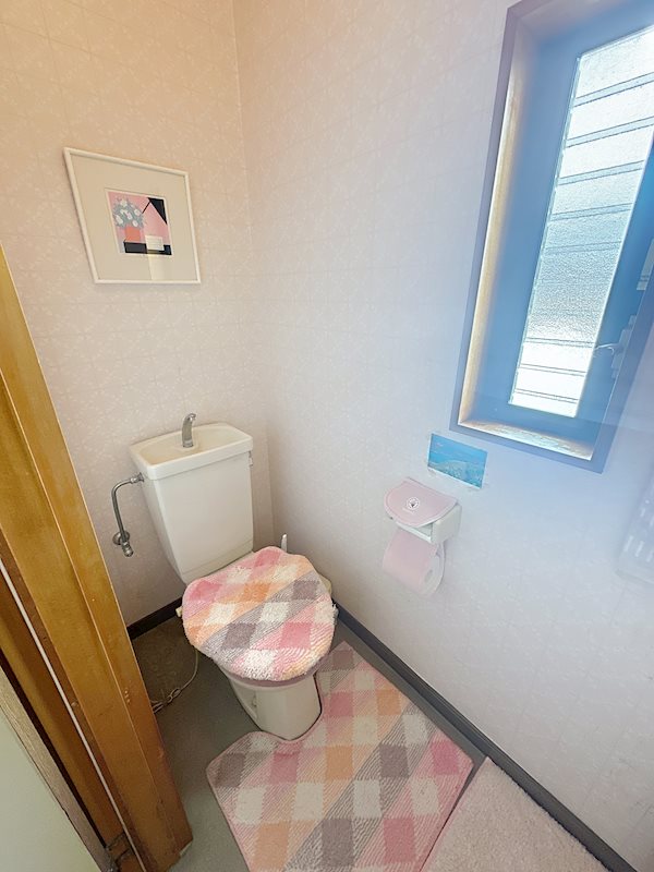 浜松市中央区三幸町 内観写真（トイレ）