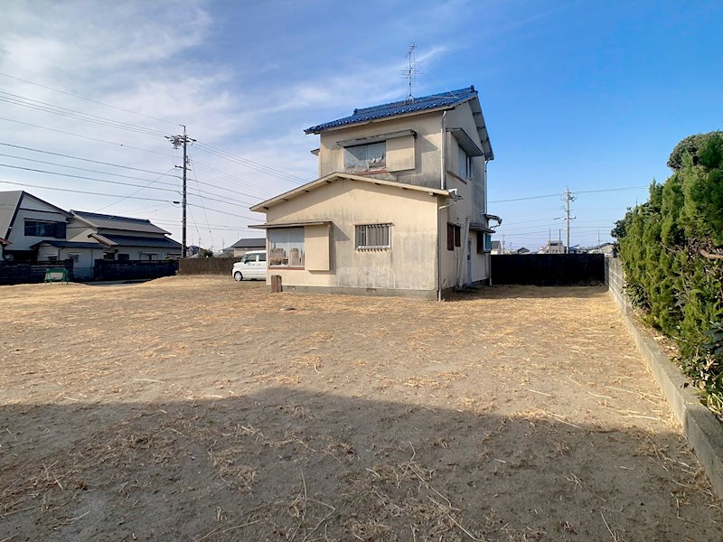 北東から物件を臨む 浜松市中央区笠井新田町 その他