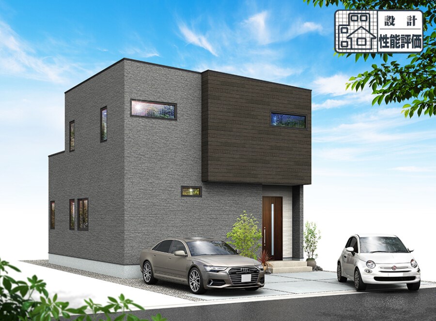 浜松市中央区曳馬3丁目 外観写真