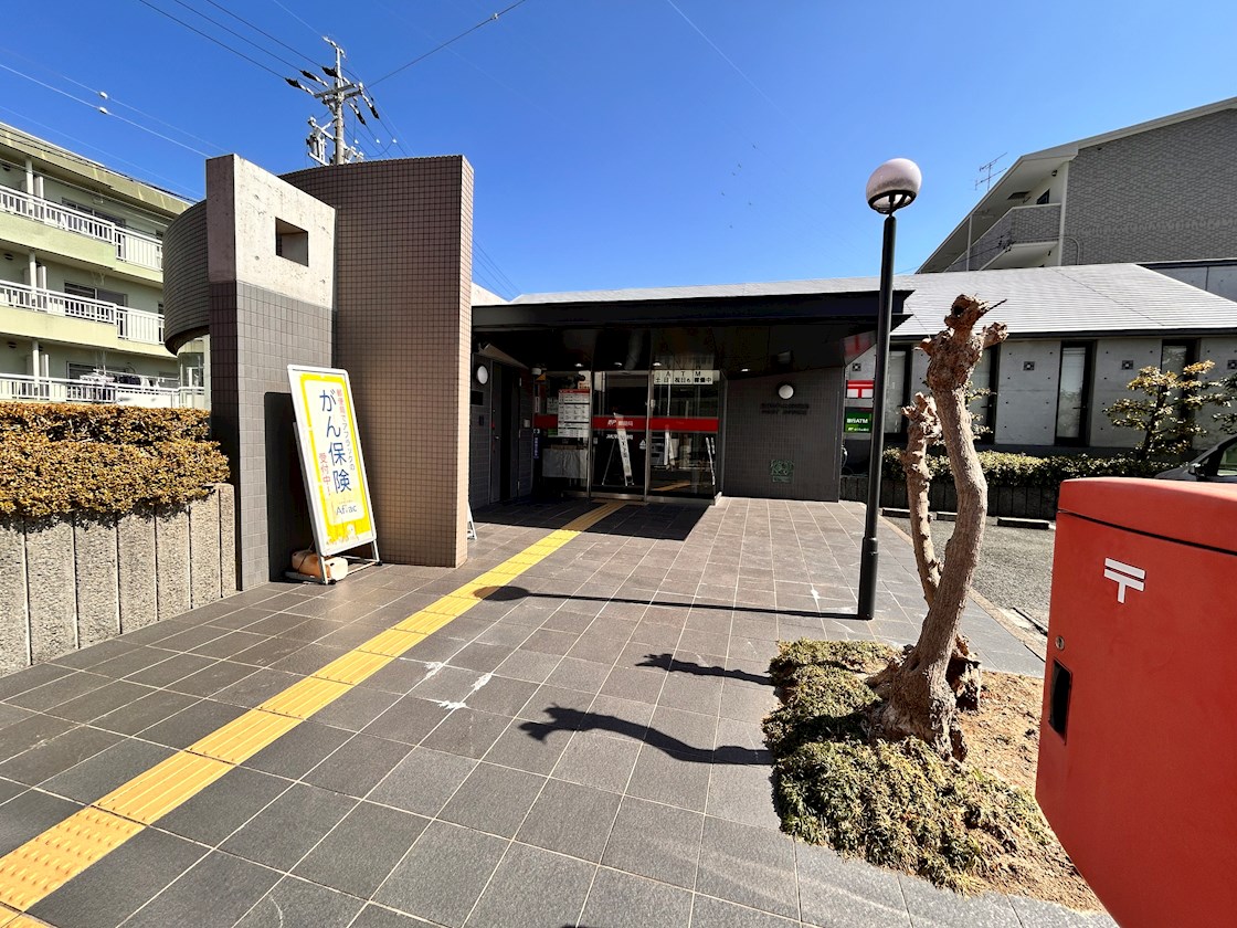 浜松早出郵便局 浜松市中央区曳馬3丁目 周辺画像8