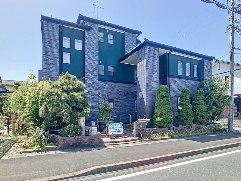 磐田市上新屋 外観写真