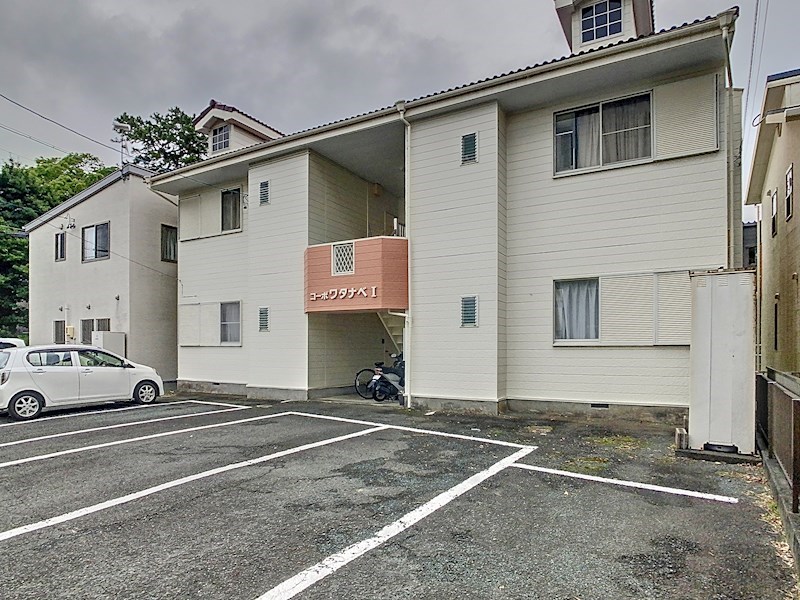 コーポワタナベ 外観写真