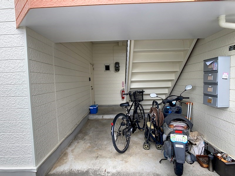 コーポワタナベ その他