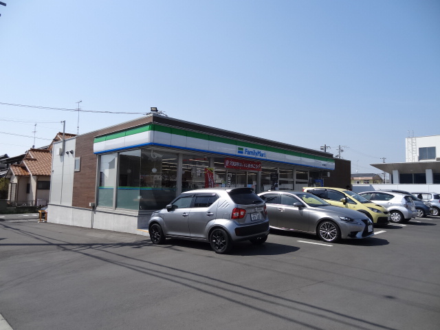 ファミリーマート 掛川柳町店 掛川市和光 周辺画像3