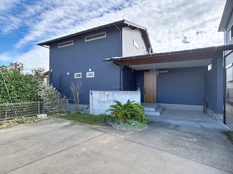 浜松市中央区三方原町 外観写真