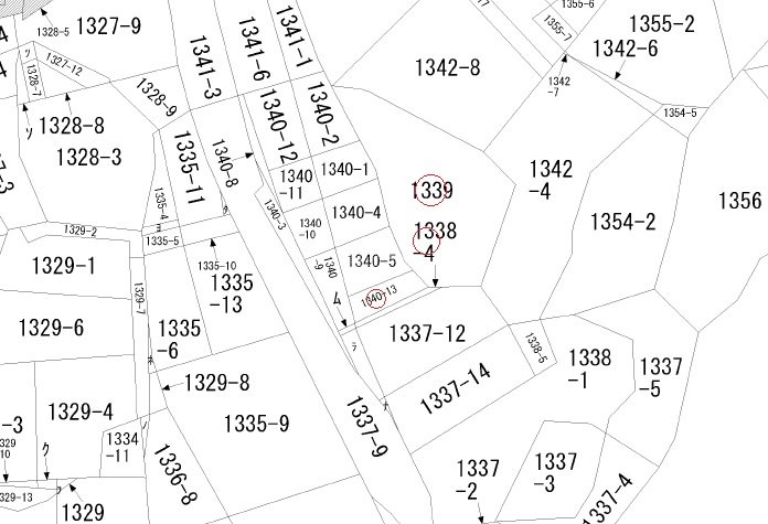 湖西市鷲津 間取り図