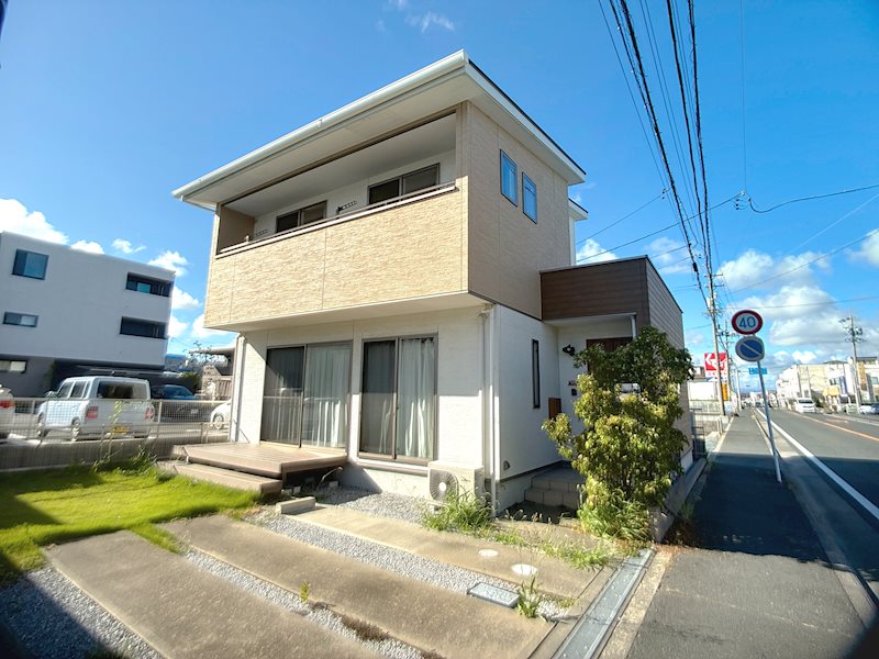 浜松市中央区高林4丁目 現地写真