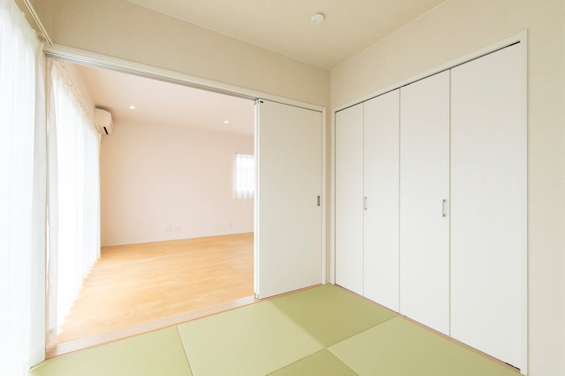 浜松市中央区高林4丁目 内観写真（リビング以外の居室）