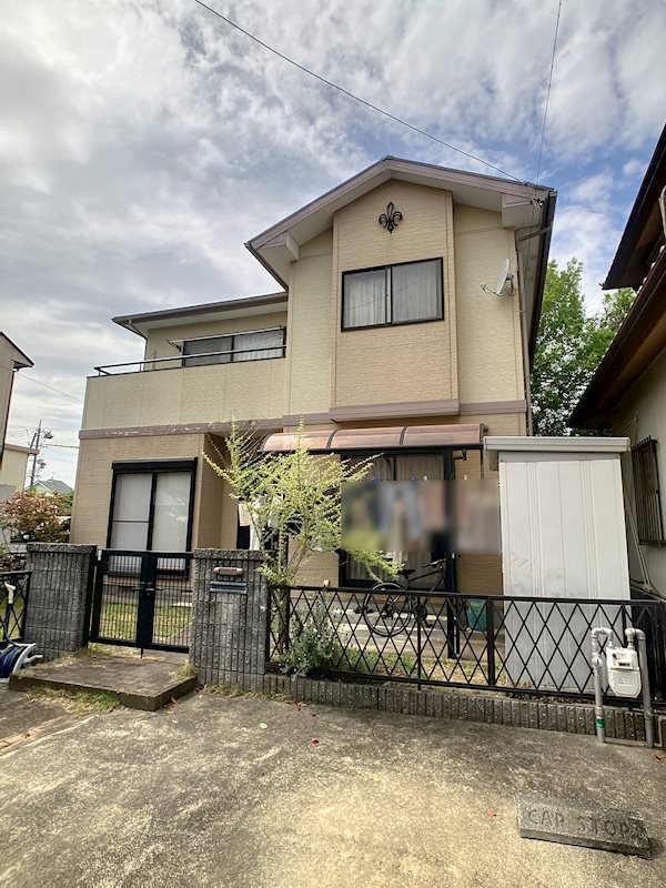 磐田市西貝塚 外観写真