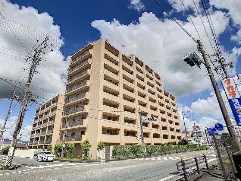掛川市ラフィニオン城西