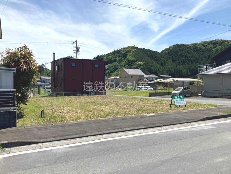 浜松市天竜区船明 外観写真