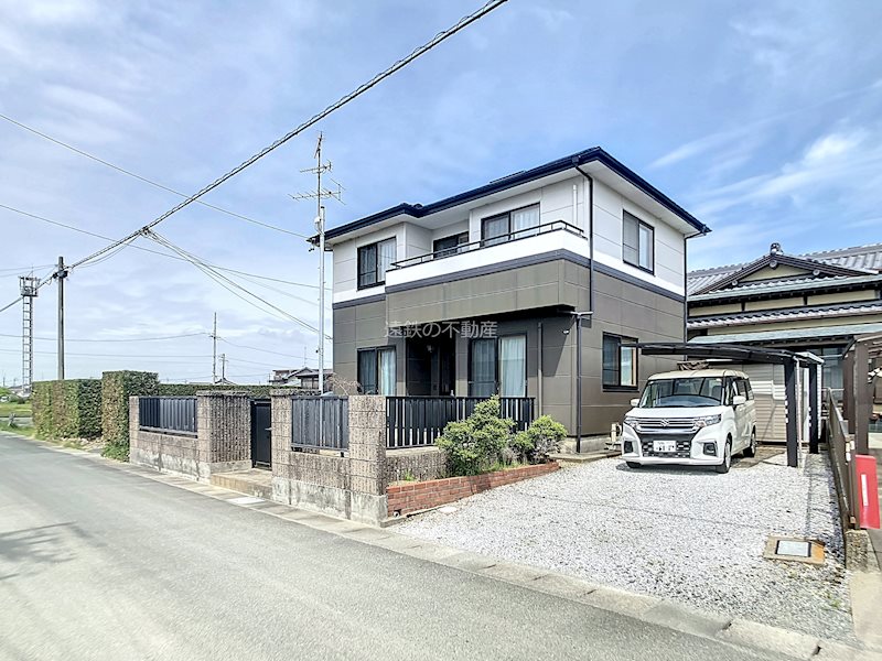 浜松市中央区恒武町 外観写真