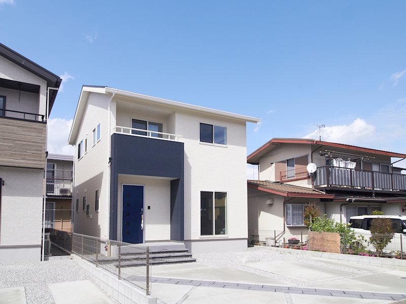 磐田市国府台 外観写真