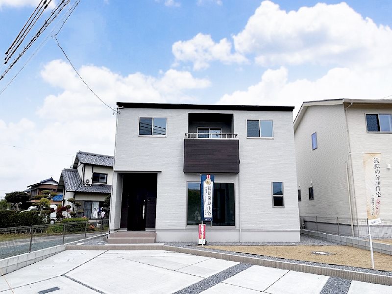 袋井市下山梨 外観写真