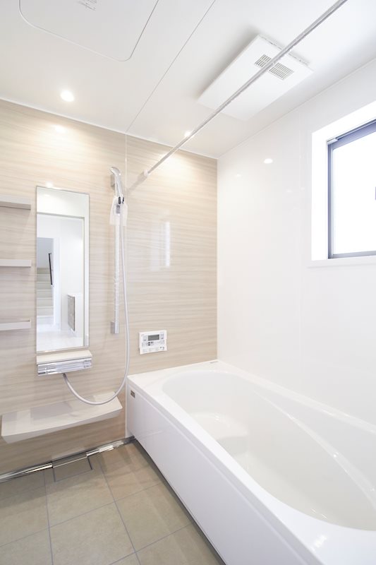 ゆったりと足を伸ばしてくつろげます。 袋井市下山梨 その他