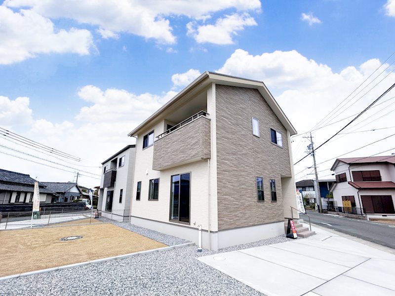 袋井市下山梨 外観写真