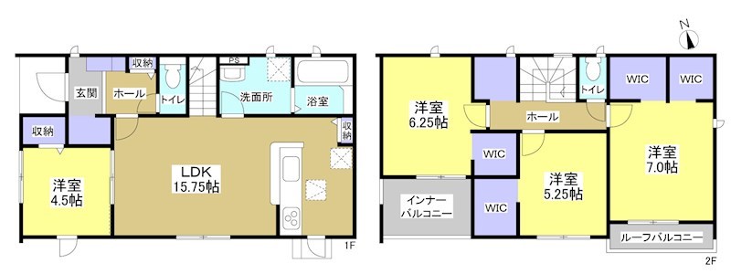 磐田市見付 間取り