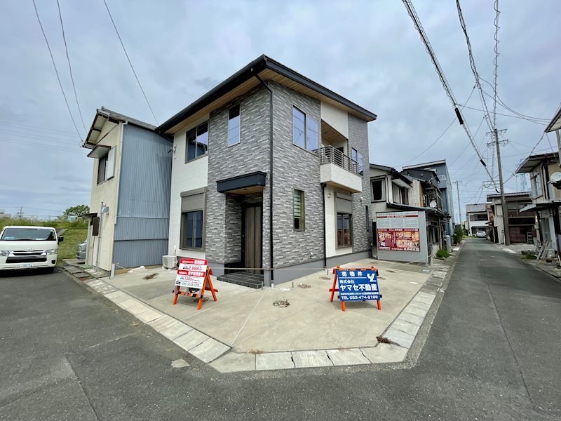 浜松市中央区楊子町 外観写真