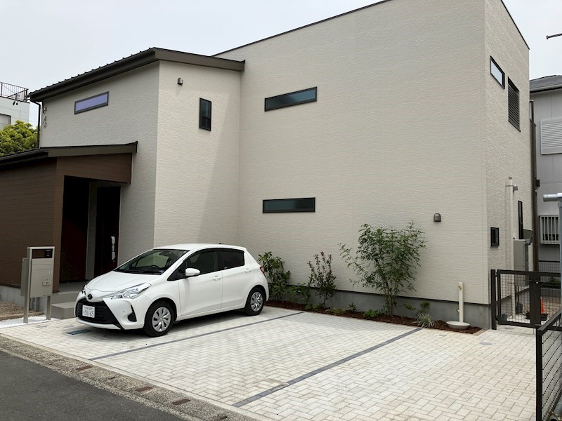 浜松市中央区小豆餅2丁目 外観写真