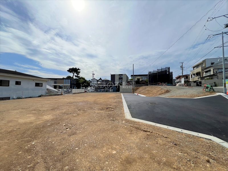 浜松市中央区三組町C区画 外観写真