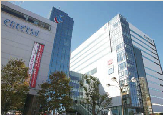 遠鉄百貨店 浜松市中央区三組町C区画 周辺画像3